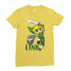 Link Ladies Fitted T-Shirt