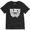 black panther V-Neck Tee