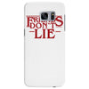 friends don't lie 1 Samsung Galaxy S7 Edge Case