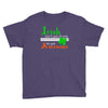 i rish don't get drunk we get awesome Youth Tee