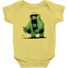 water bomb squad Baby Onesie