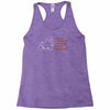 couple biker Racerback Tank