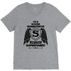 I'm A System Administrator What's Your Superpower V-Neck Tee