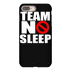 team no sleep iPhone 8 Plus