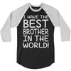 sister from brothers 3/4 Sleeve Shirt