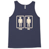 you me kleiner pimmel fun lustig Tank Top