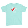a unique relationship Youth Tee