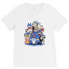 creatures spirits and friends V-Neck Tee