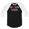important records 3/4 Sleeve Shirt