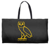 drake, ovoxo owl Weekender Totes