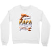 wenn papa Crewneck Sweatshirt