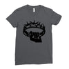 trhones Ladies Fitted T-Shirt