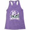 sagittarius rose zodiac Racerback Tank