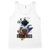 who loves frenchies Tank Top