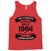 Premium Vintage  1964 Tank Top