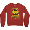 My Broom Broke So I Became A Bartender Crewneck Sweatshirt