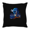dead wars Throw Pillow