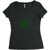 fahrie77 Women's Triblend Scoop T-shirt