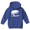 Bear Chaser Youth Hoodie