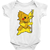 poke souls Baby Onesie