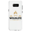 Wildlife Camping Samsung Galaxy S8