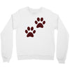 feet Crewneck Sweatshirt
