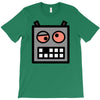 robot funny T-Shirt