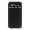 costume error 404 iPhone 7 Plus Case