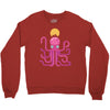 octopos Crewneck Sweatshirt
