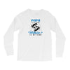 Papa is my Name Fishing Is My Game Long Sleeve Shirts