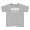 warrior Toddler T-shirt