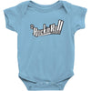 ROCKNROLL Baby Bodysuit