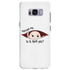 Excuse Me Is It April Yet Baby Boy Samsung Galaxy S8 Plus