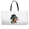 reel passion Weekender Totes