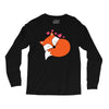 Sweety Fox Long Sleeve Shirts