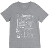 playerunknown's battlegrounds 2 V-Neck Tee