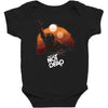 back from the pit Baby Bodysuit
