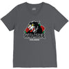 cologne V-Neck Tee