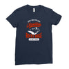 adventure long sleeves Ladies Fitted T-Shirt