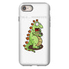 oh no monster iPhone 8