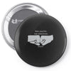 nbc psych fist bump Pin-back button