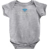 i'm only here for the wifi internet   coffee cafe web geeky tech guy t Baby Bodysuit