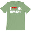 new david guetta f me i'm famous T-Shirt