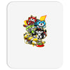 lion collector vectorized Mousepad