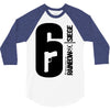Rainbow Six Siege 3/4 Sleeve Shirt