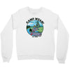 camp myah Crewneck Sweatshirt