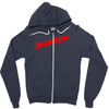 baywatch Zipper Hoodie