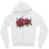 ffuuuu Zipper Hoodie