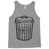 white trash Tank Top