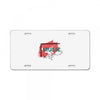 Music License Plate